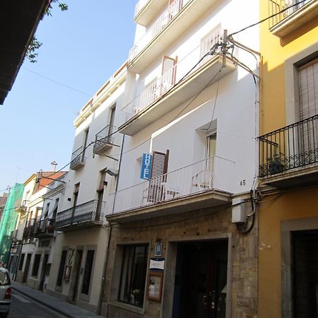 Hotel Del Mar Sant Feliu de Guixols Exterior photo