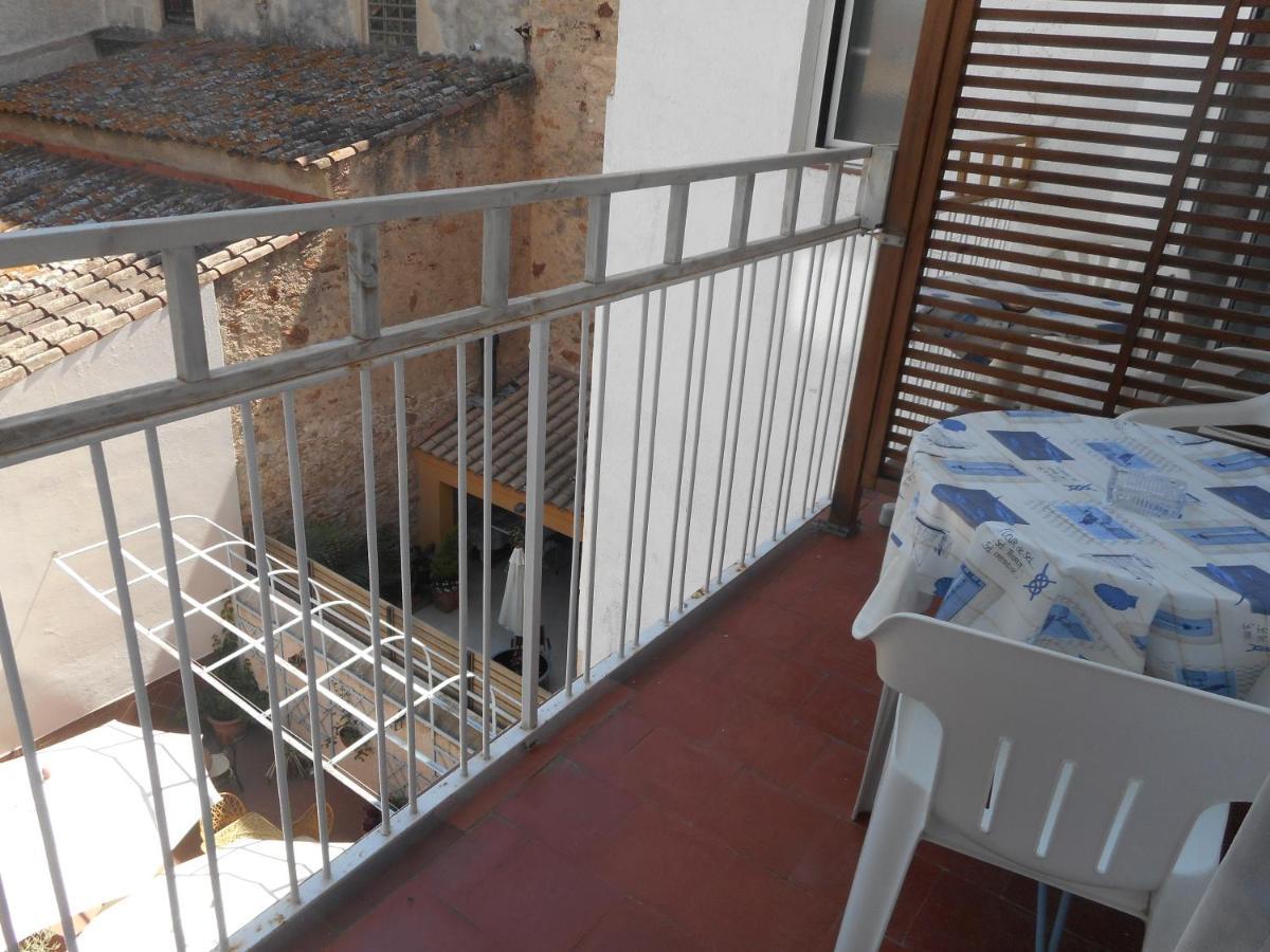 Hotel Del Mar Sant Feliu de Guixols Exterior photo