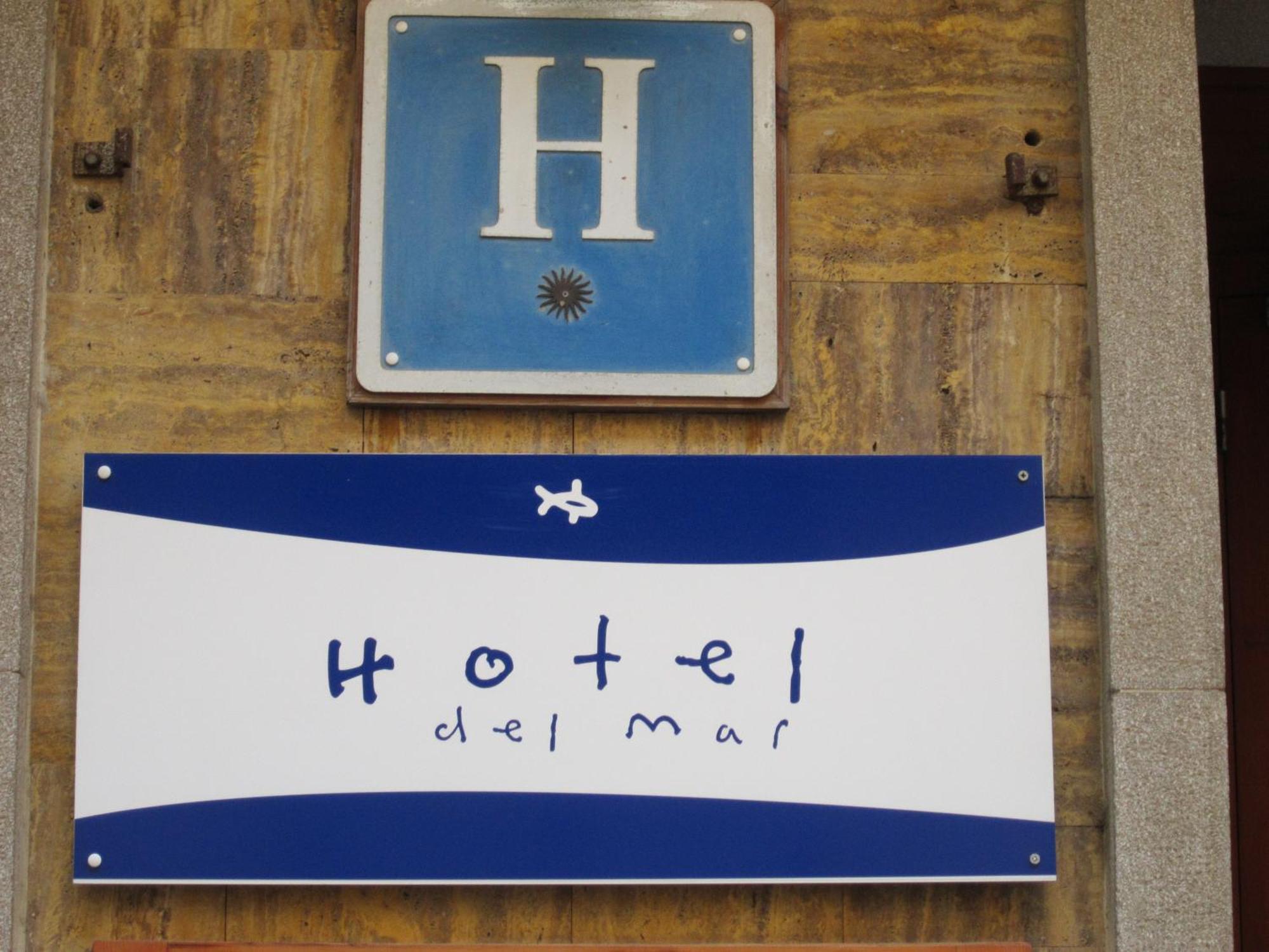 Hotel Del Mar Sant Feliu de Guixols Exterior photo