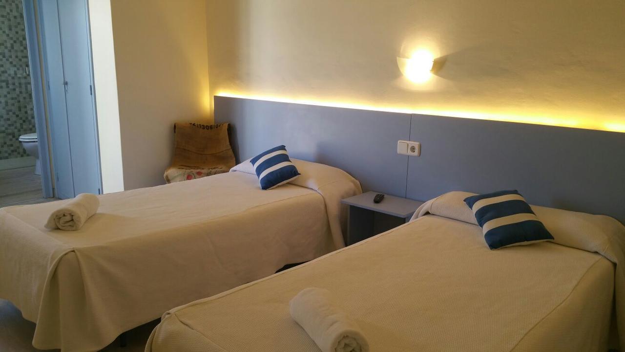 Hotel Del Mar Sant Feliu de Guixols Exterior photo